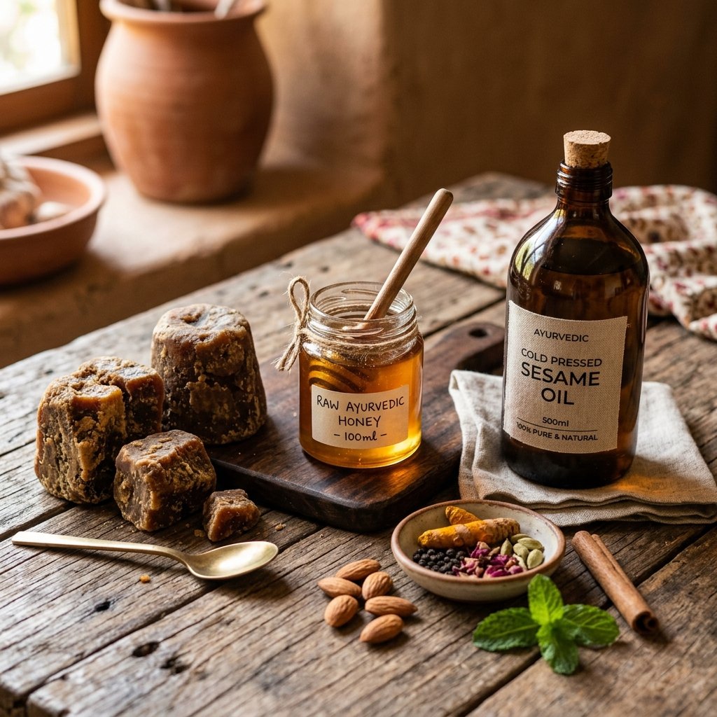 Ayurvedic Foods