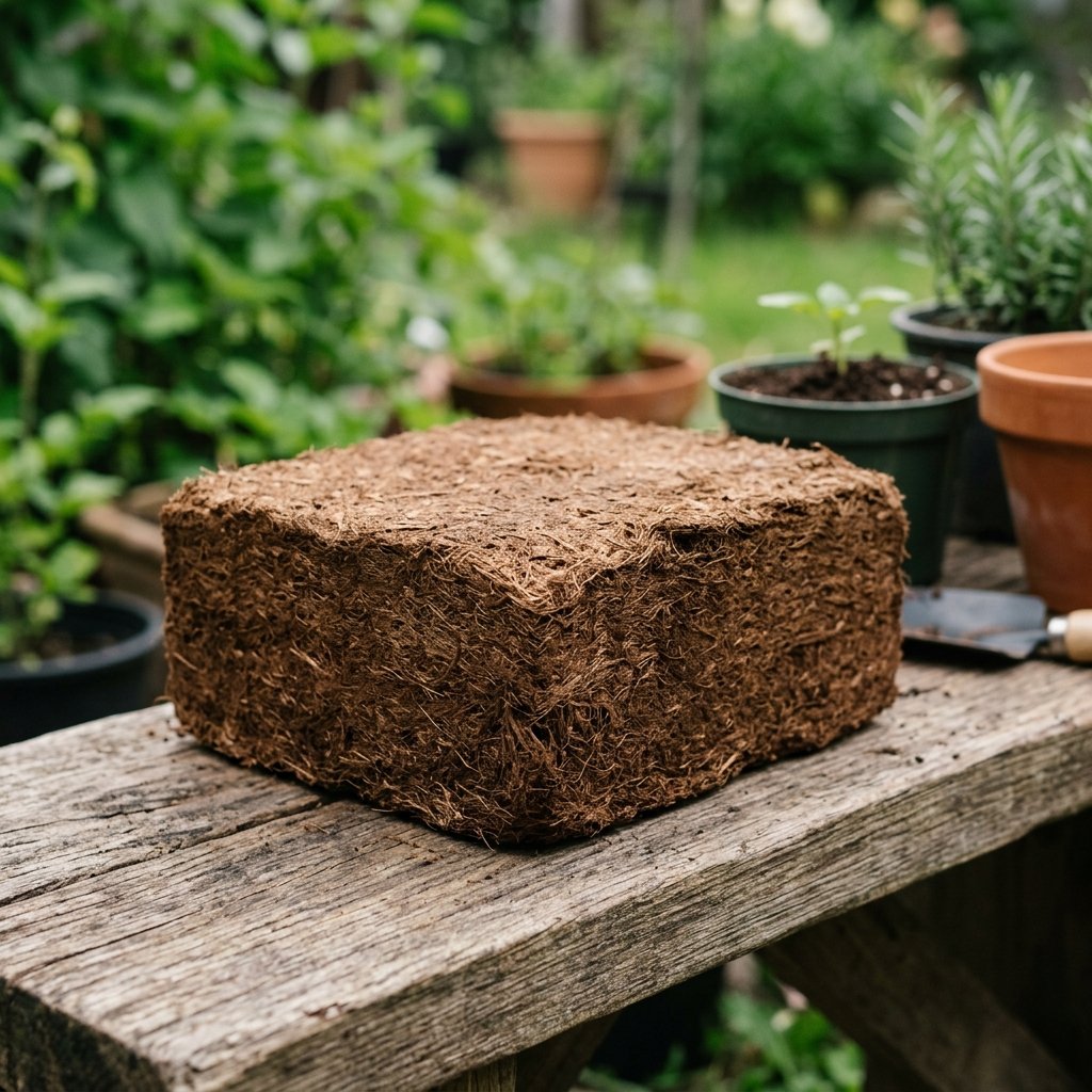 Cocopeat