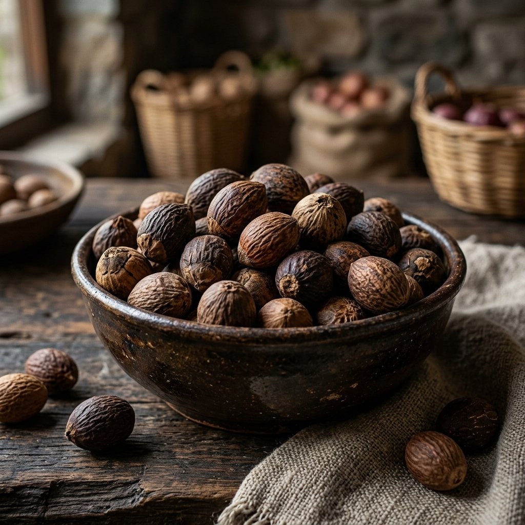Whole Areca Nut