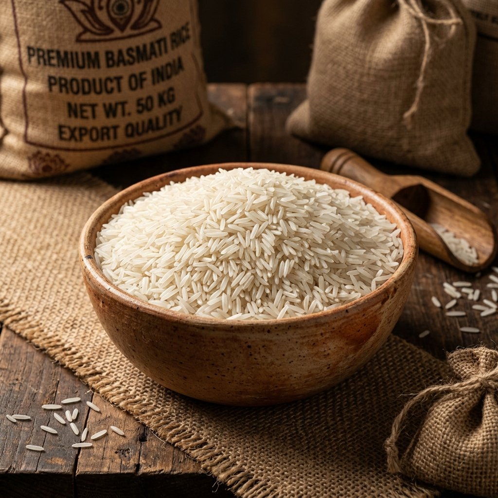 Basmati Rice