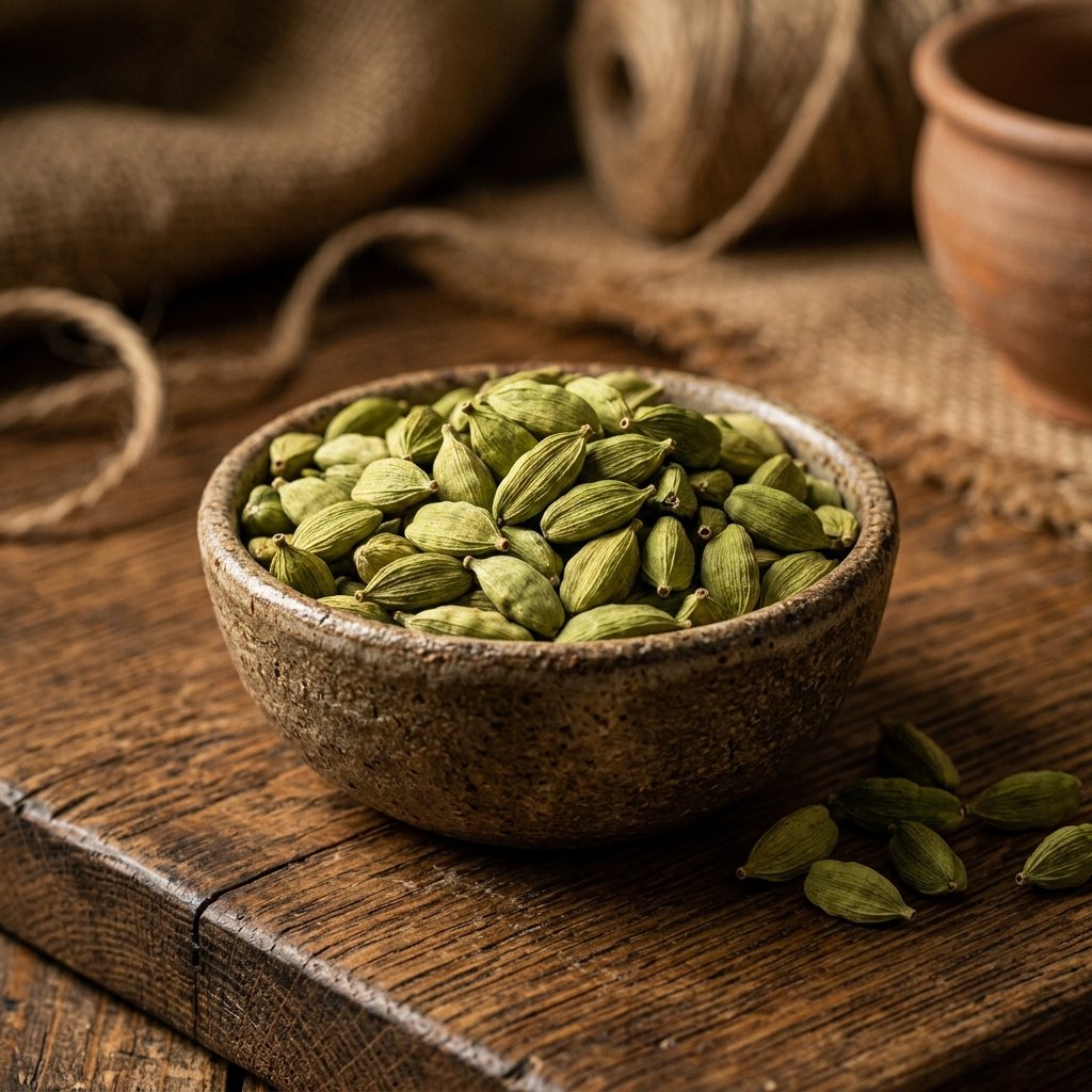 Cardamom