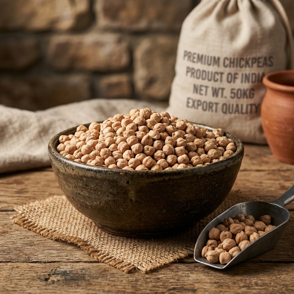 Chickpeas
