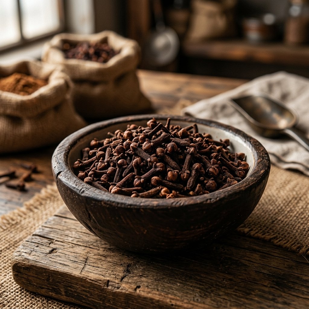 Cloves
