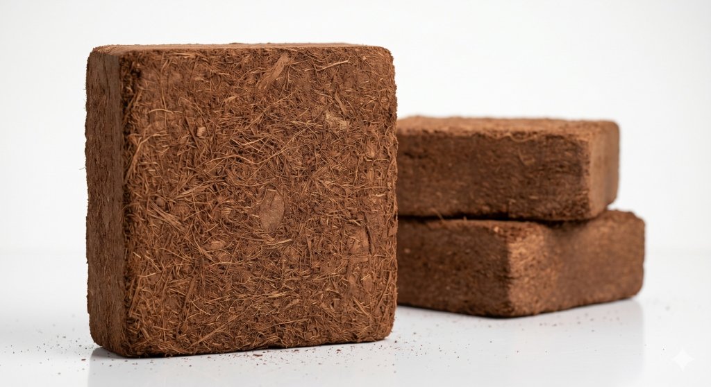 Cocopeat