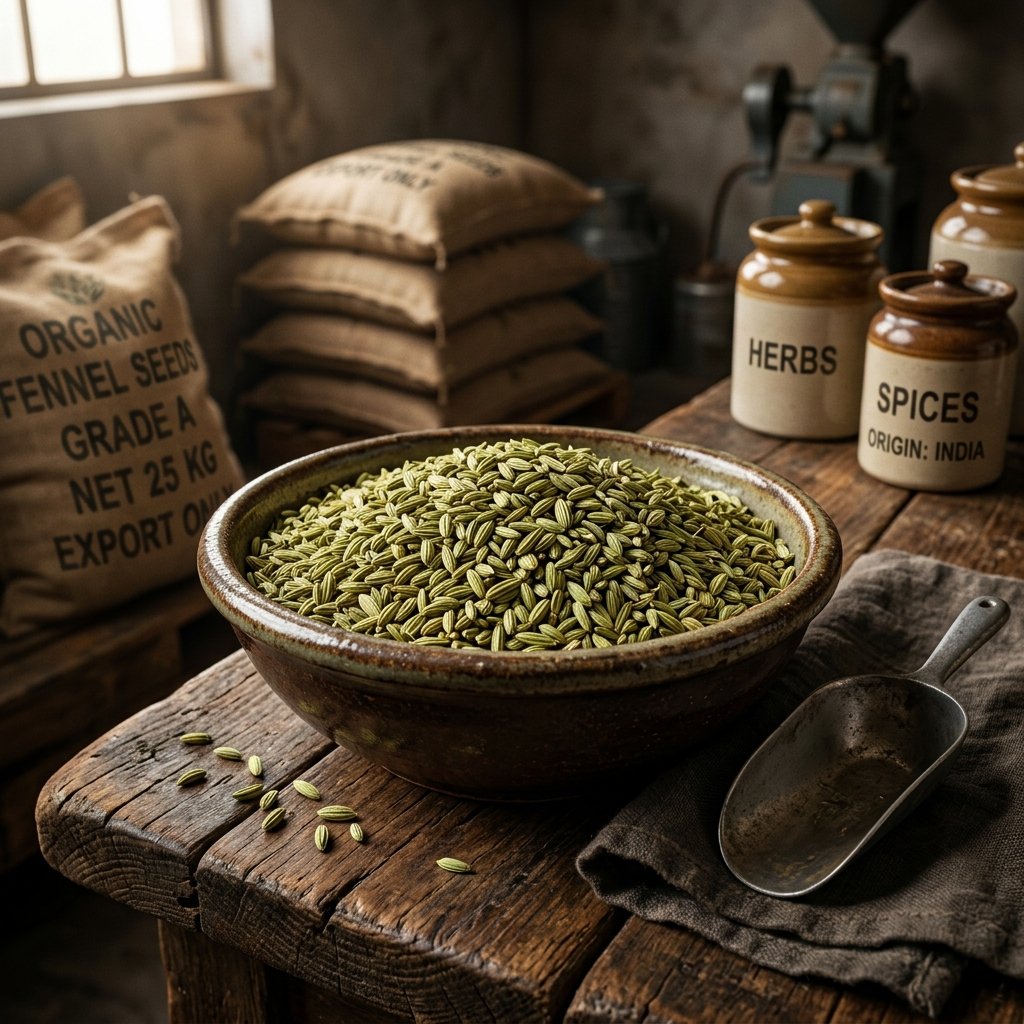 Fennel Seeds