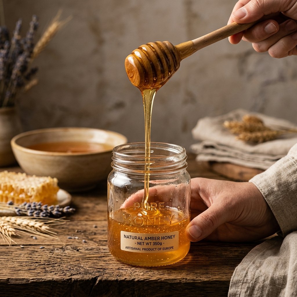 Pure Natural Honey
