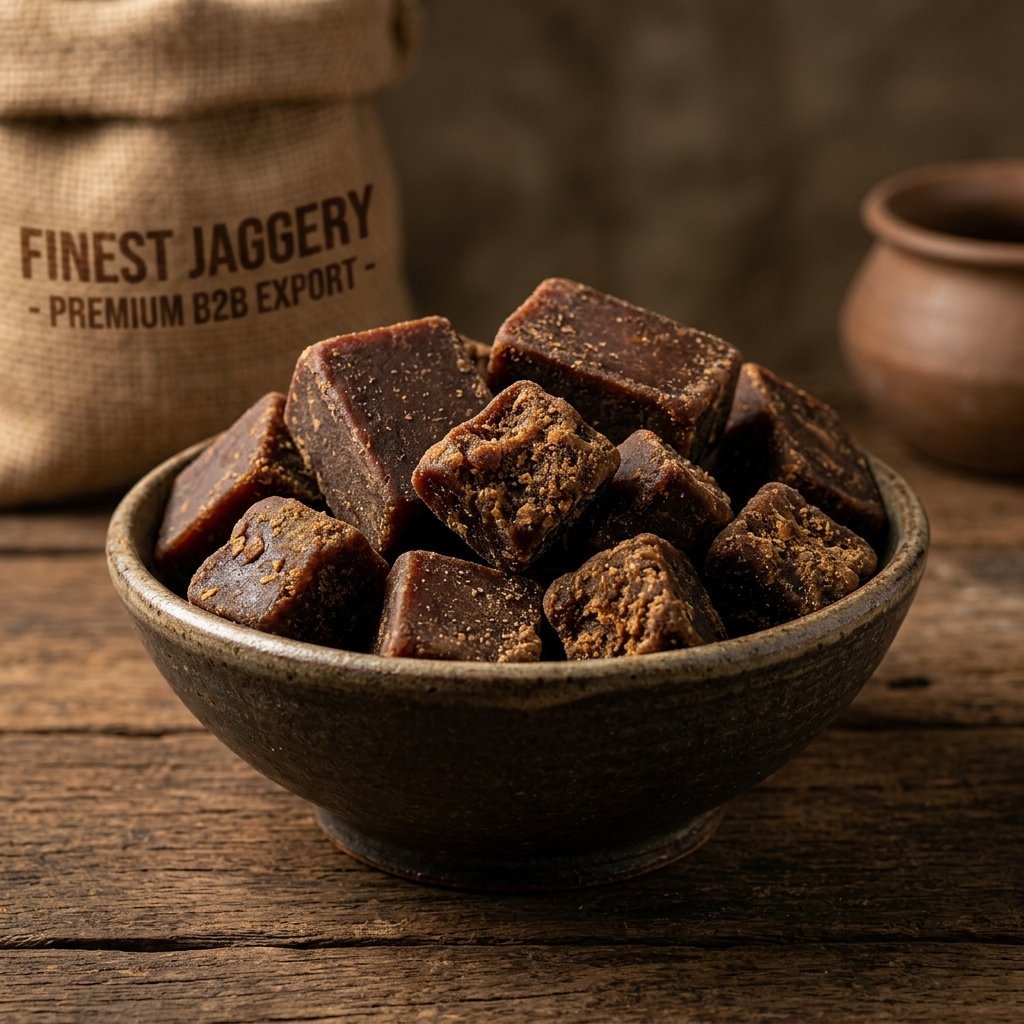 Natural Jaggery Blocks
