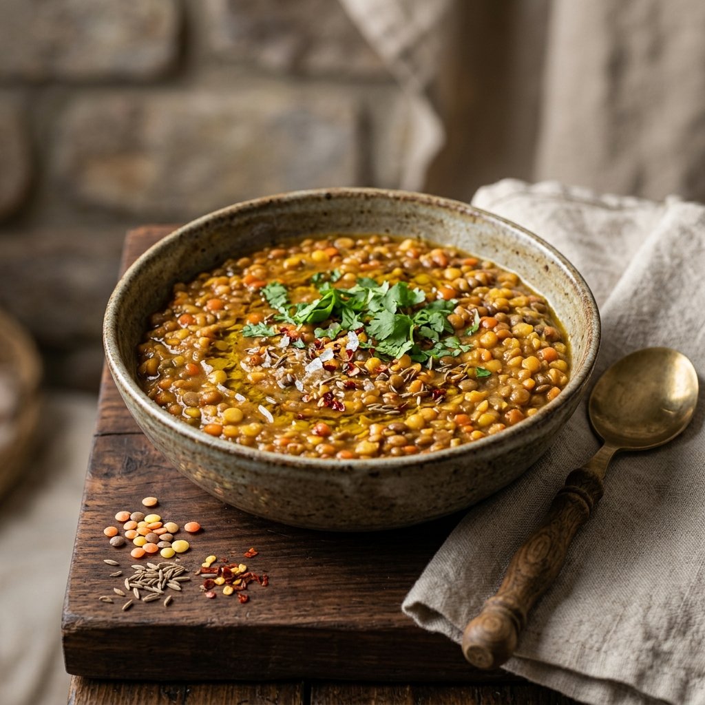 Lentils