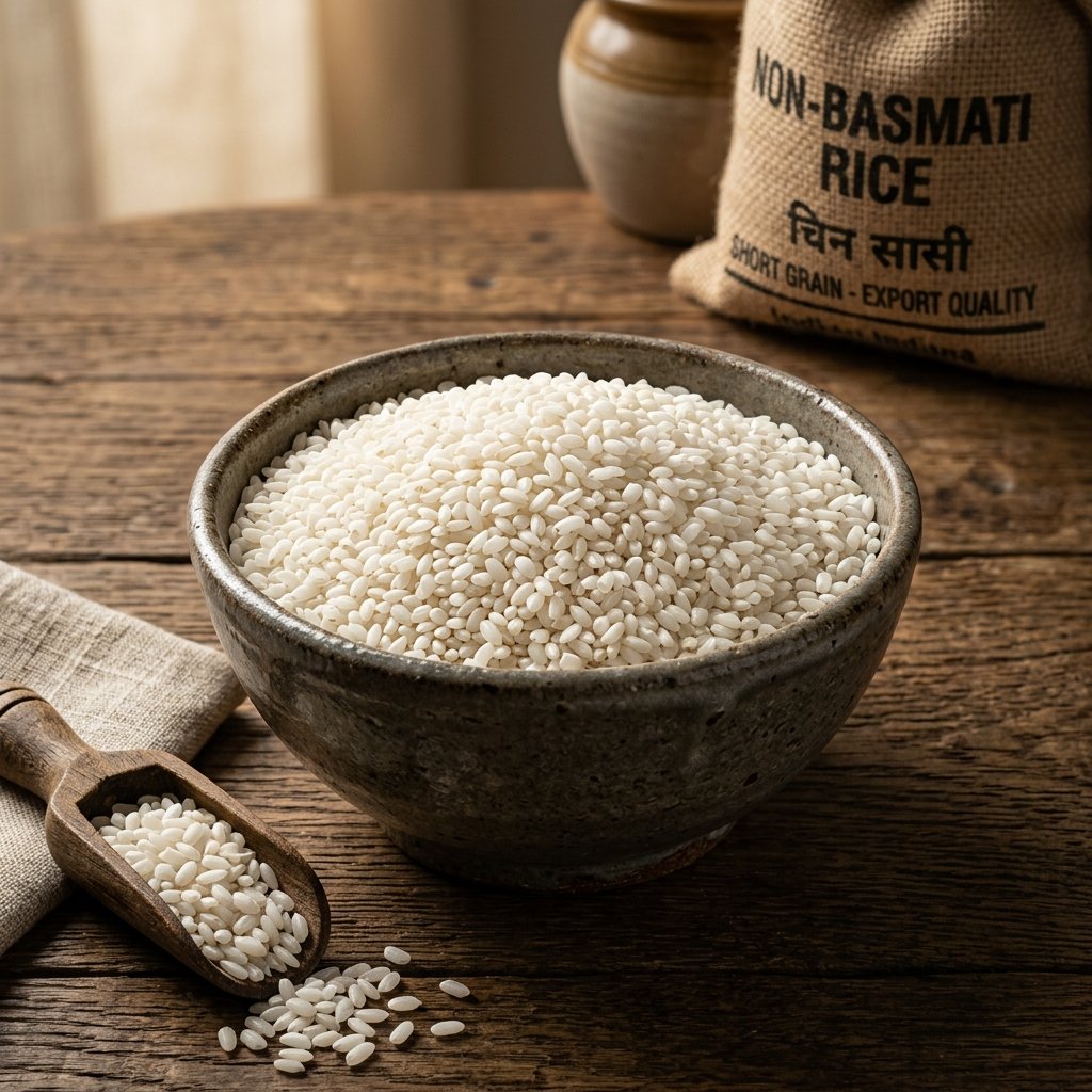 Non-Basmati Rice