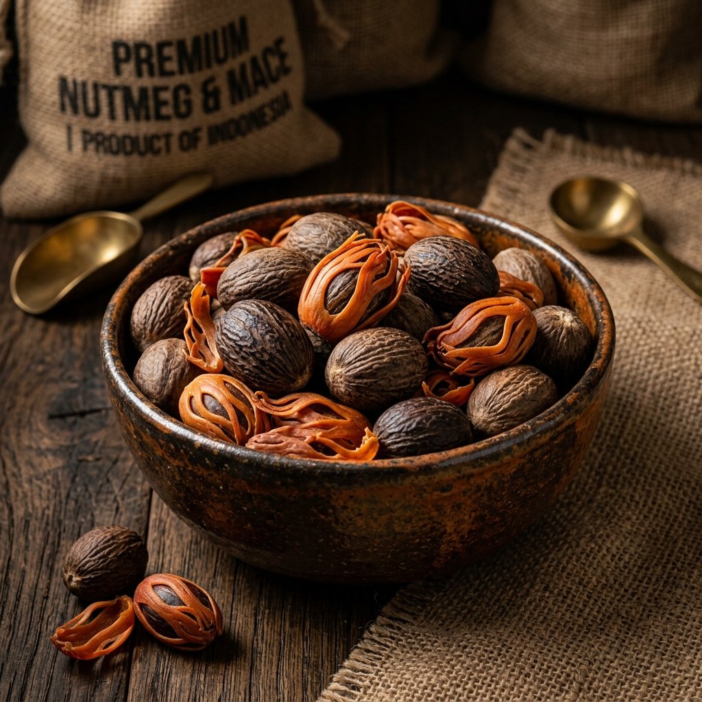 Nutmeg