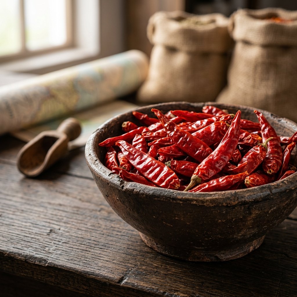 Red Chilli