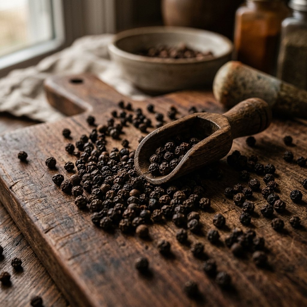 Malabar Black Pepper
