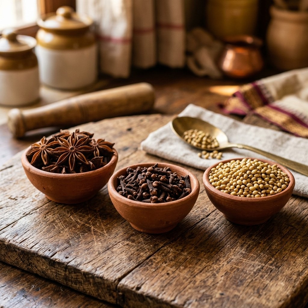 Whole Spices Collection