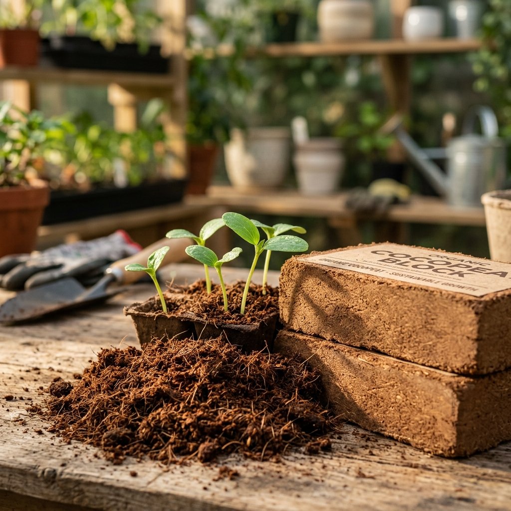 Cocopeat