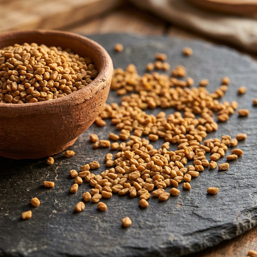 Fenugreek Seeds