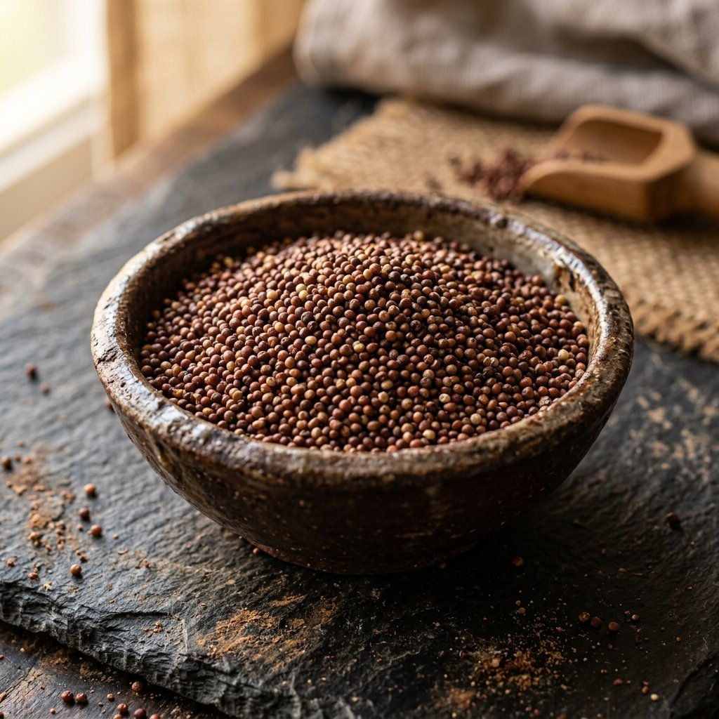 Finger Millet